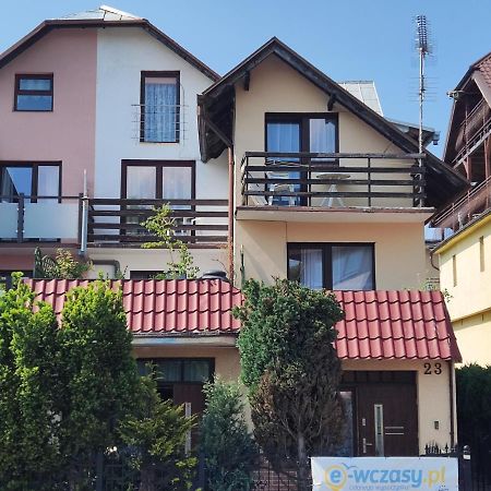 Dom Goscinny Wojtek Kolobrzeg Bagian luar foto
