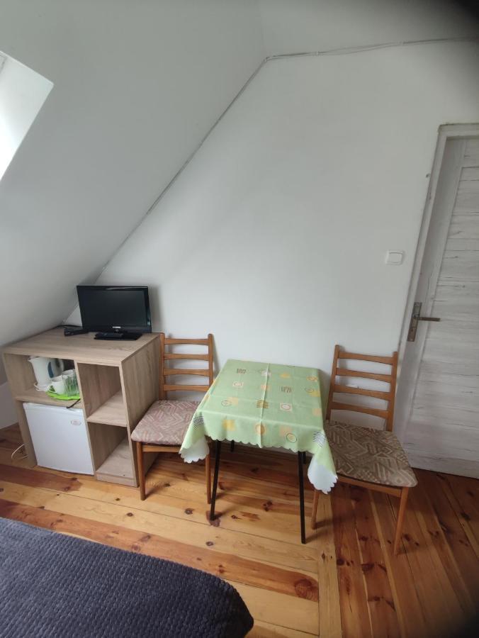 Dom Goscinny Wojtek Kolobrzeg Bagian luar foto