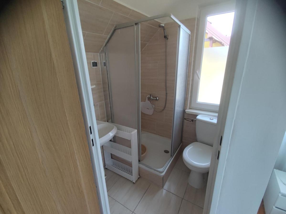 Dom Goscinny Wojtek Kolobrzeg Bagian luar foto